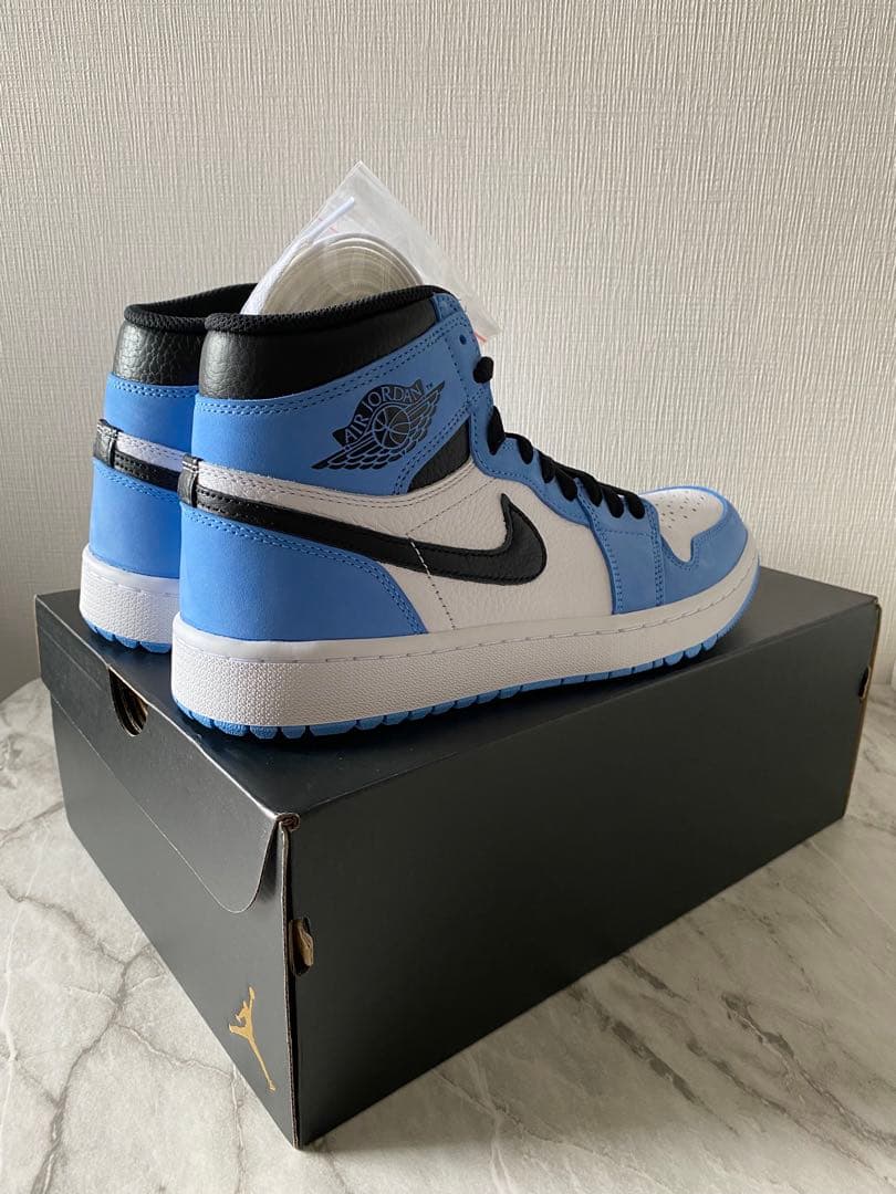 NIKE Air Jordan1 High G ユニバーシティ