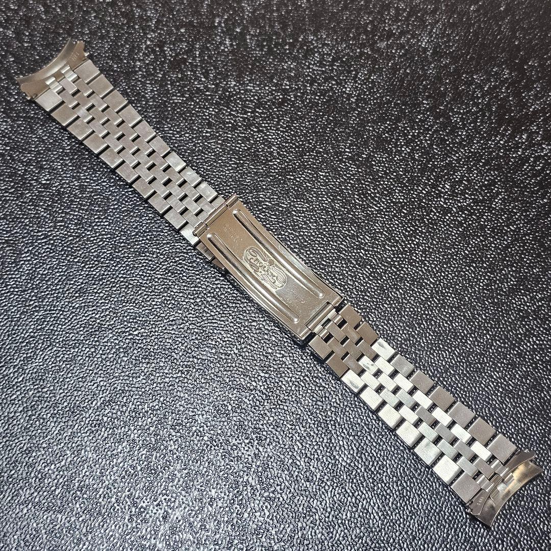 いなり 純正 ROLEX ジュビリーブレス 555B 62510H 21駒