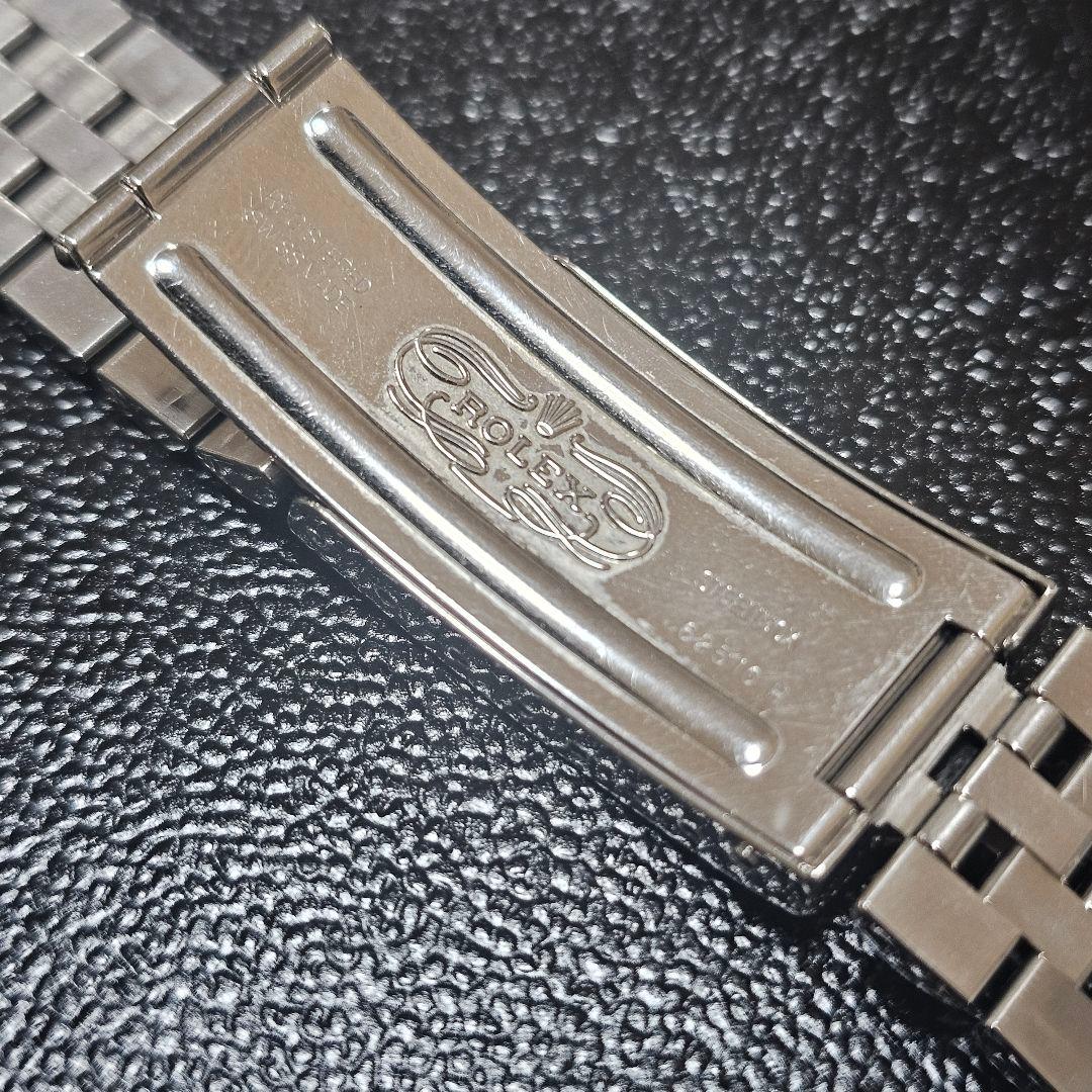 いなり 純正 ROLEX ジュビリーブレス 555B 62510H 21駒
