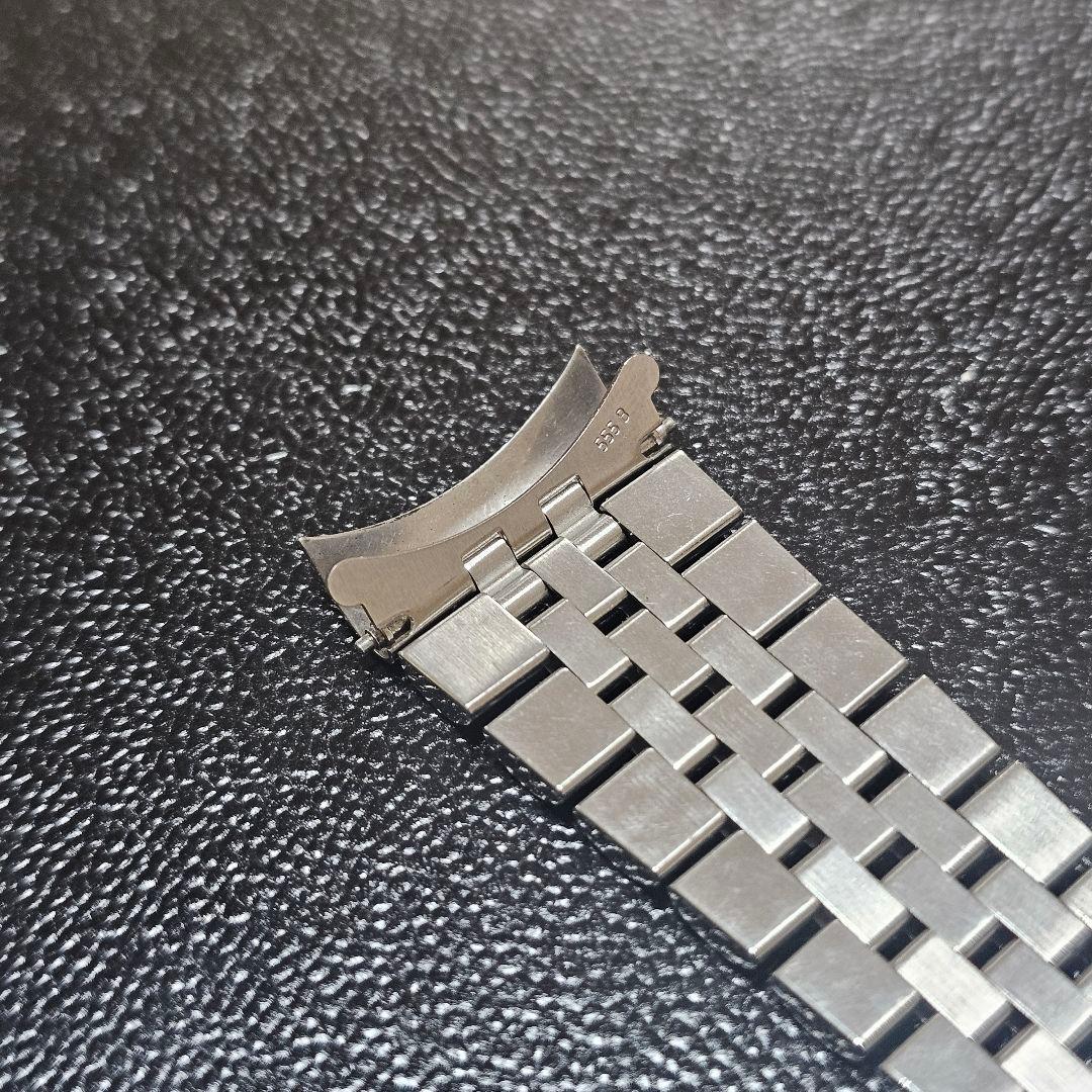 いなり 純正 ROLEX ジュビリーブレス 555B 62510H 21駒