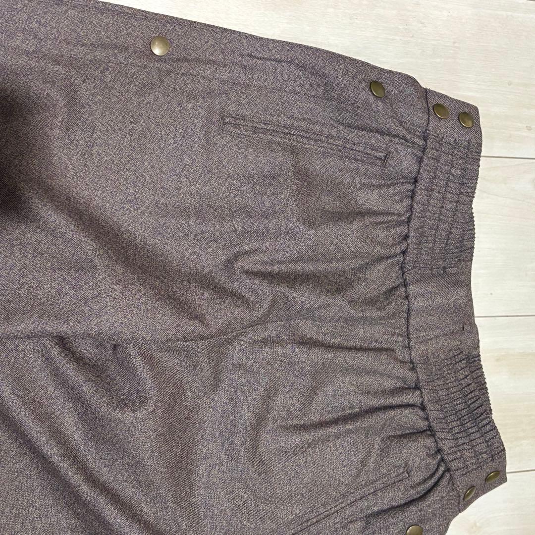 L'ECHOPPE【SADE / シャーデー】別注 PT06 パンツ