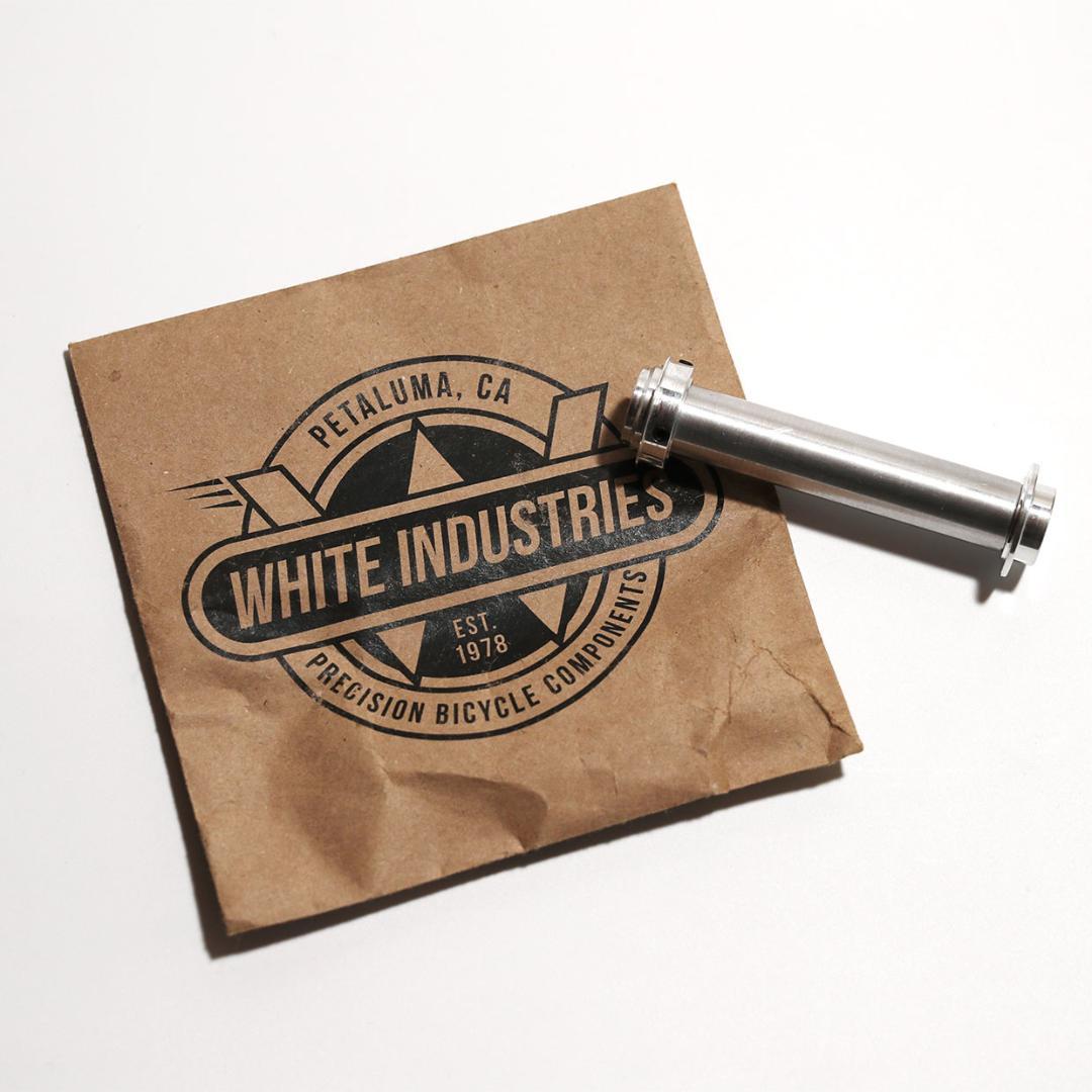 WHITE INDUSTRIES XMR スルーアクスルキット 12mm