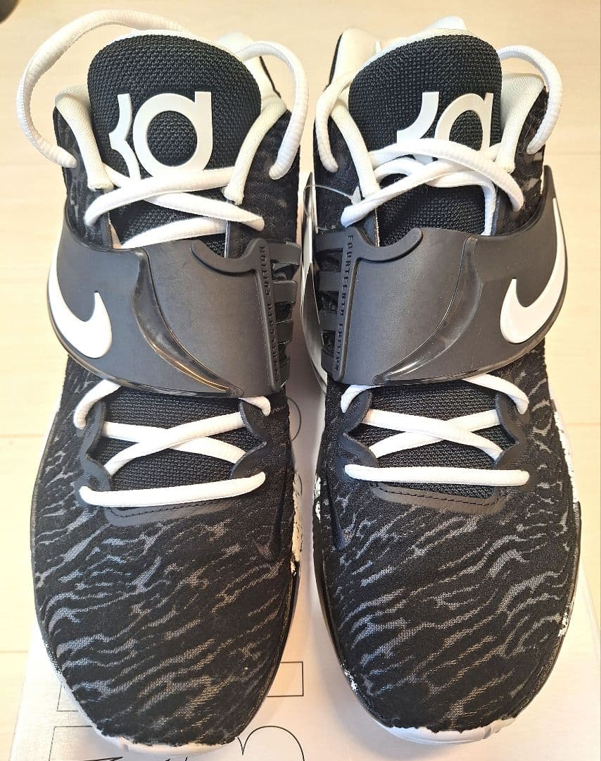 シューズ(男性用) NIKE KD14 27.5cm
