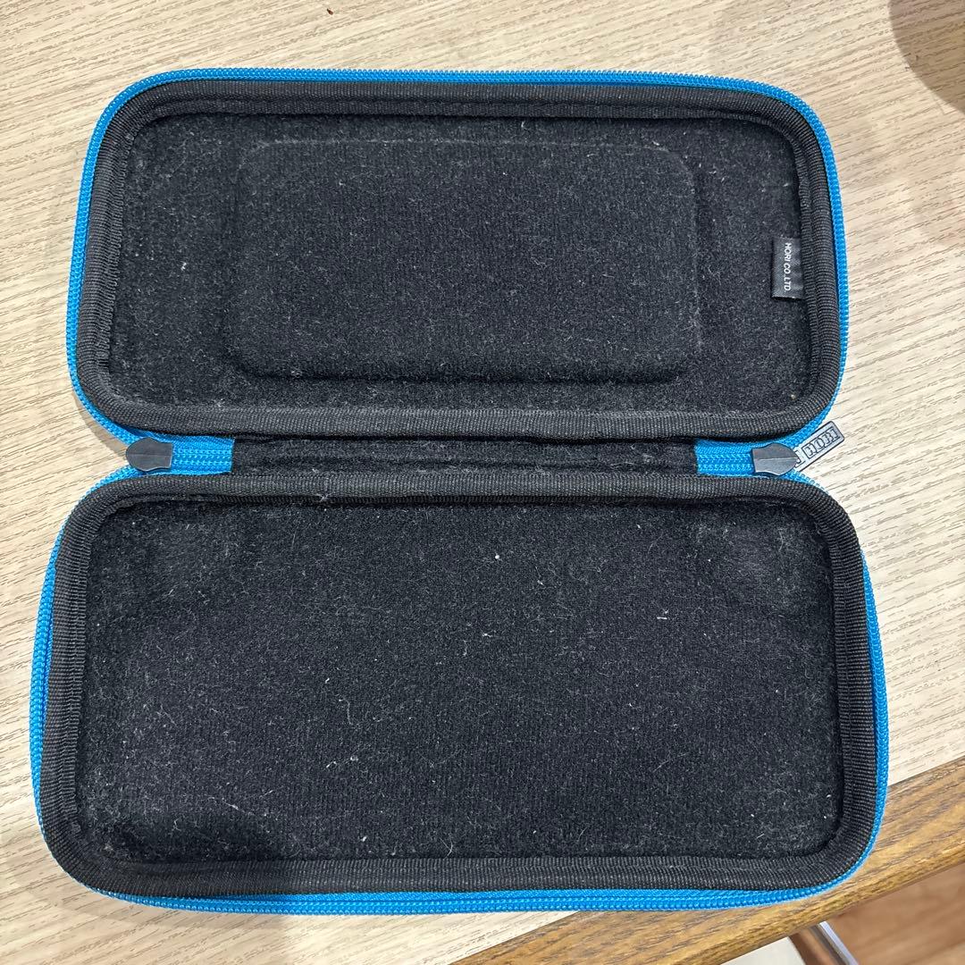 Switch Lite カバー付き