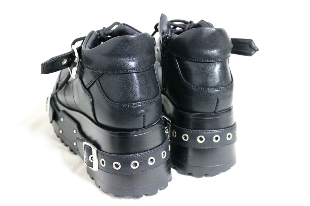 REFLEM【レフレム】プラットフォームシューズ 26cm