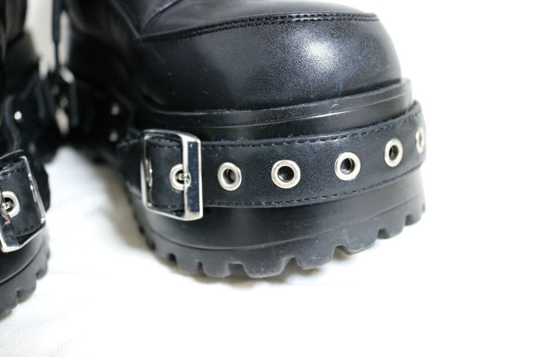 REFLEM【レフレム】プラットフォームシューズ 26cm