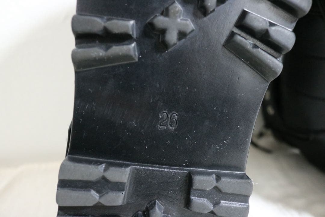 REFLEM【レフレム】プラットフォームシューズ 26cm