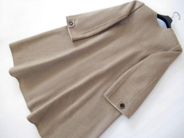 未使用級 超美品　FOXEY　フォクシー カシミヤ　ミンク　コート 40