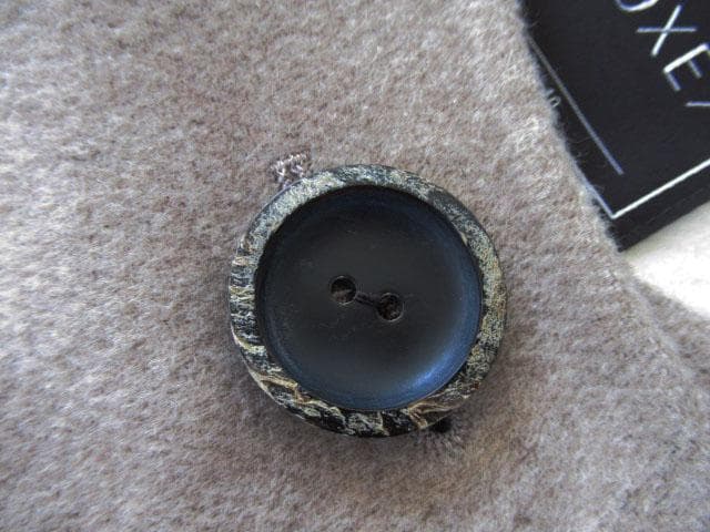 未使用級 超美品　FOXEY　フォクシー カシミヤ　ミンク　コート 40