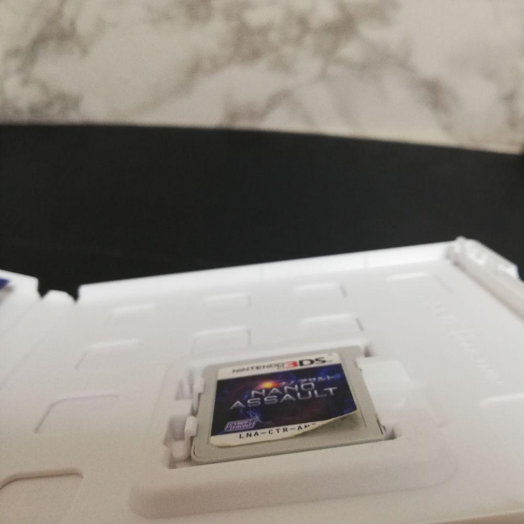 NANO ASSAULT　ナノアサルト　NANOASSAULT