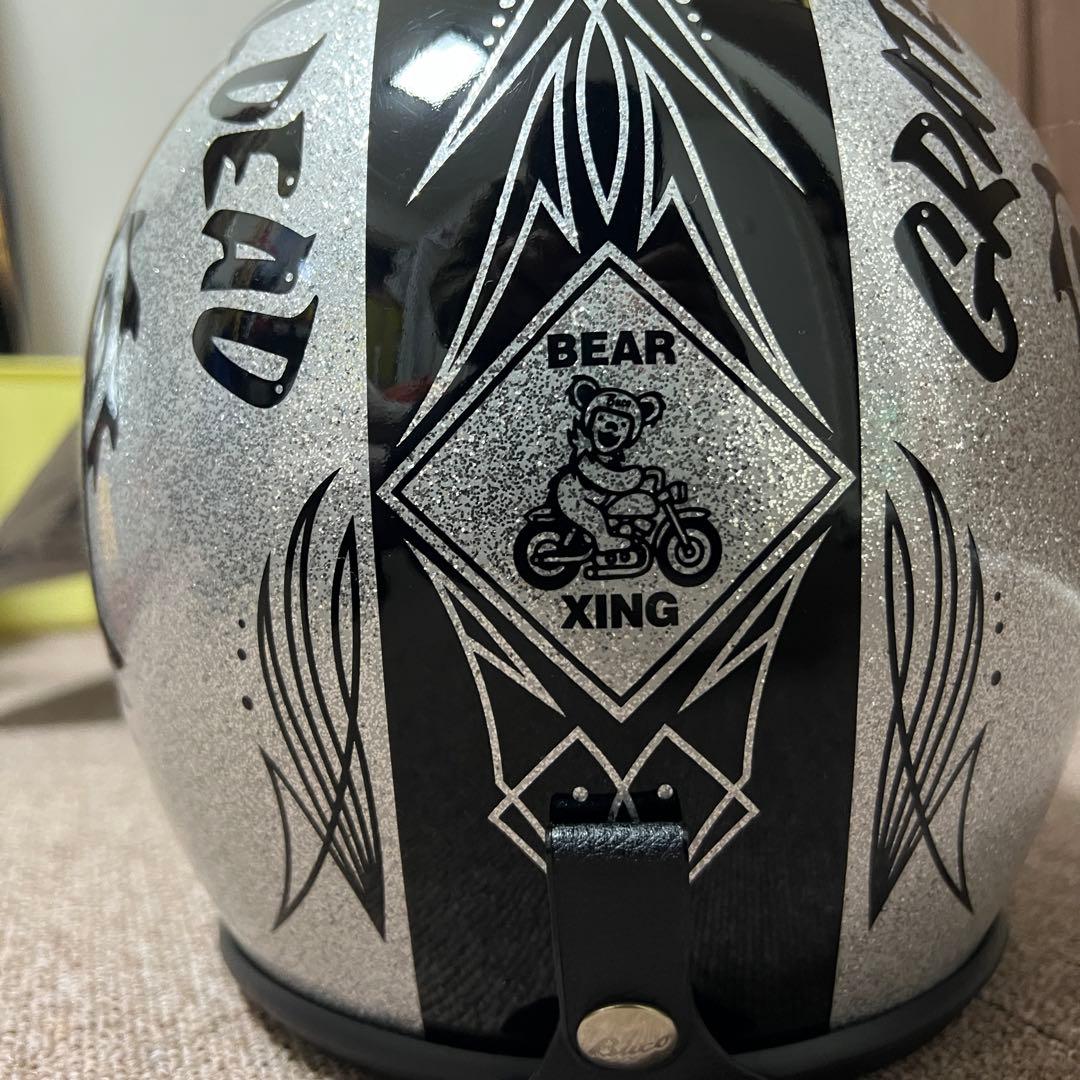 BUCO ヘルメット　ＸＳ　54-55センチ