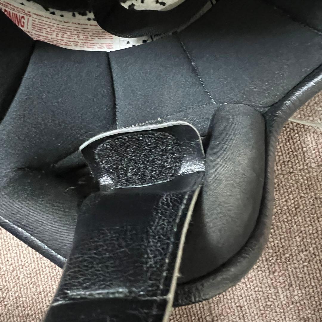 BUCO ヘルメット　ＸＳ　54-55センチ