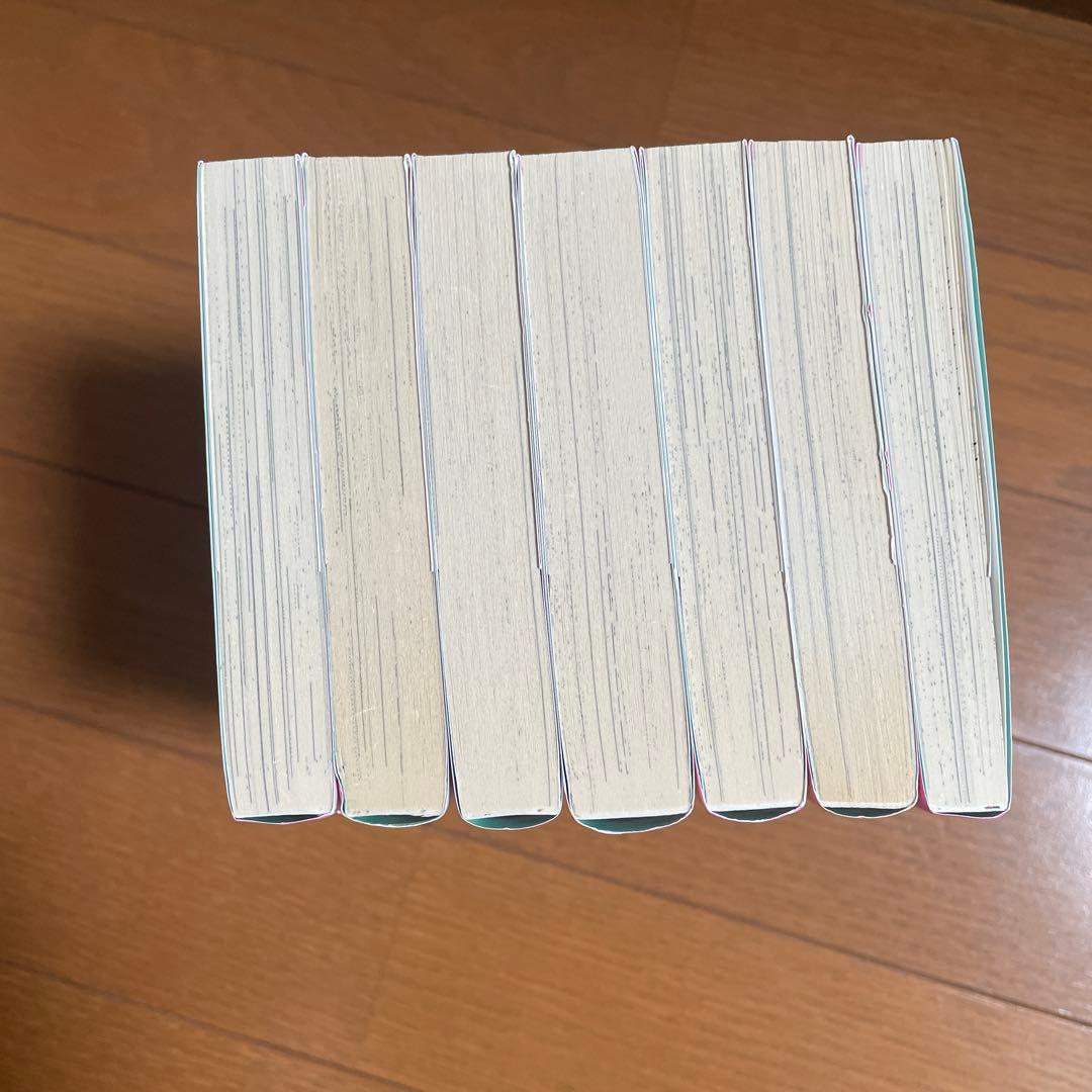 おはよう！スパンク　1〜7全巻