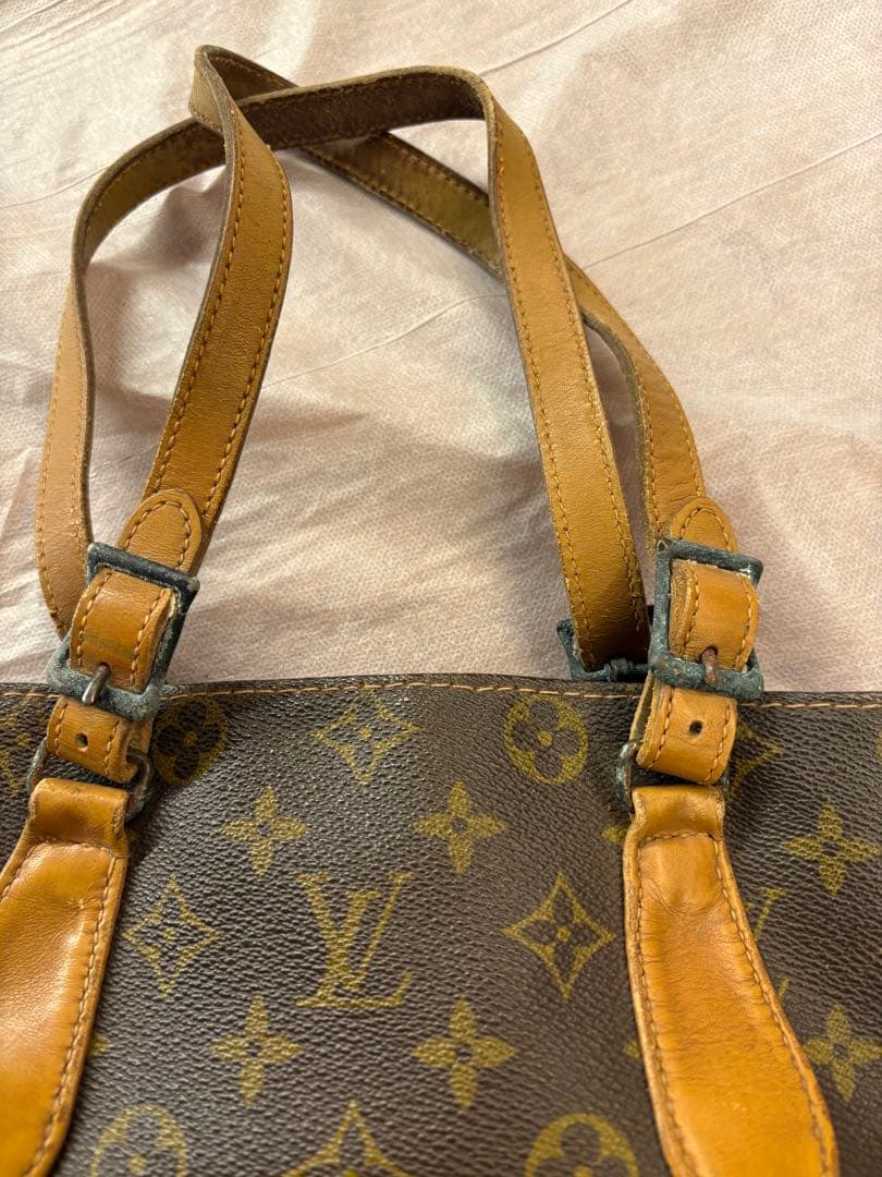 Louis Vuitton モノグラムバケット ヴィンテージ