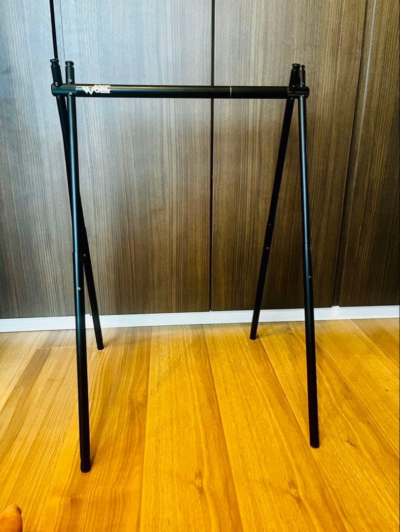 SINANO WORKS【シナノワークス】スナイプハンガーソロ［別売フック付き］