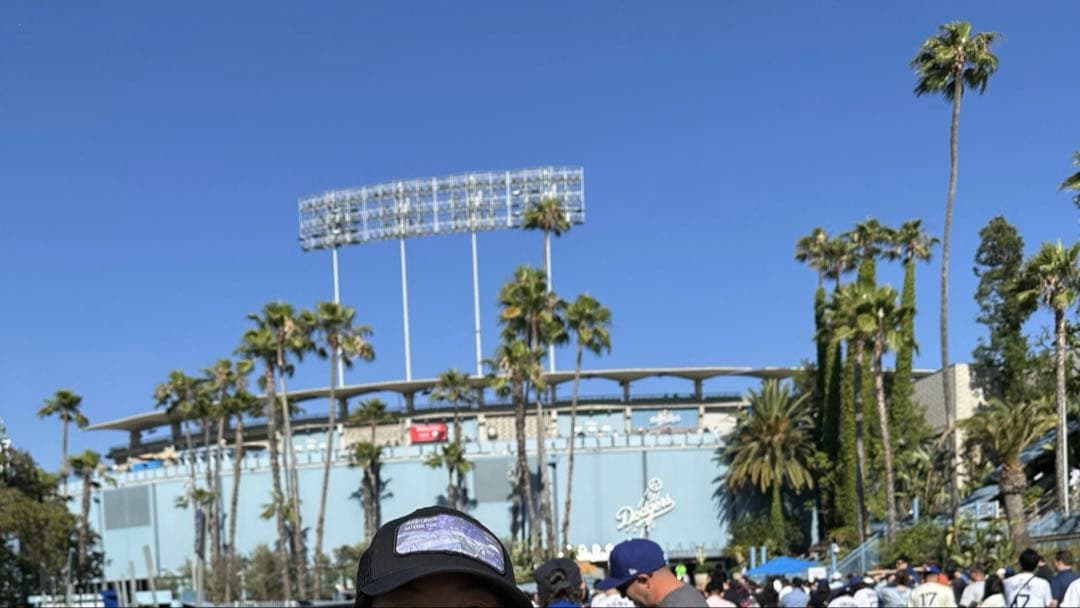 ドジャース　ワンピース　おまけ付き　海外限定品