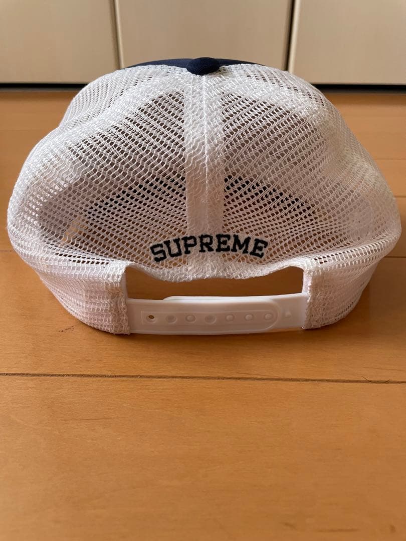 激レア　supreme シュプリーム　メッシュキャップ