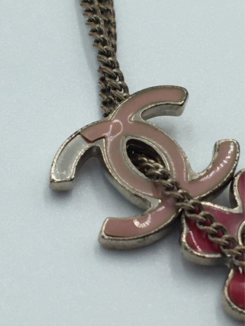 シャネル　ネックレス