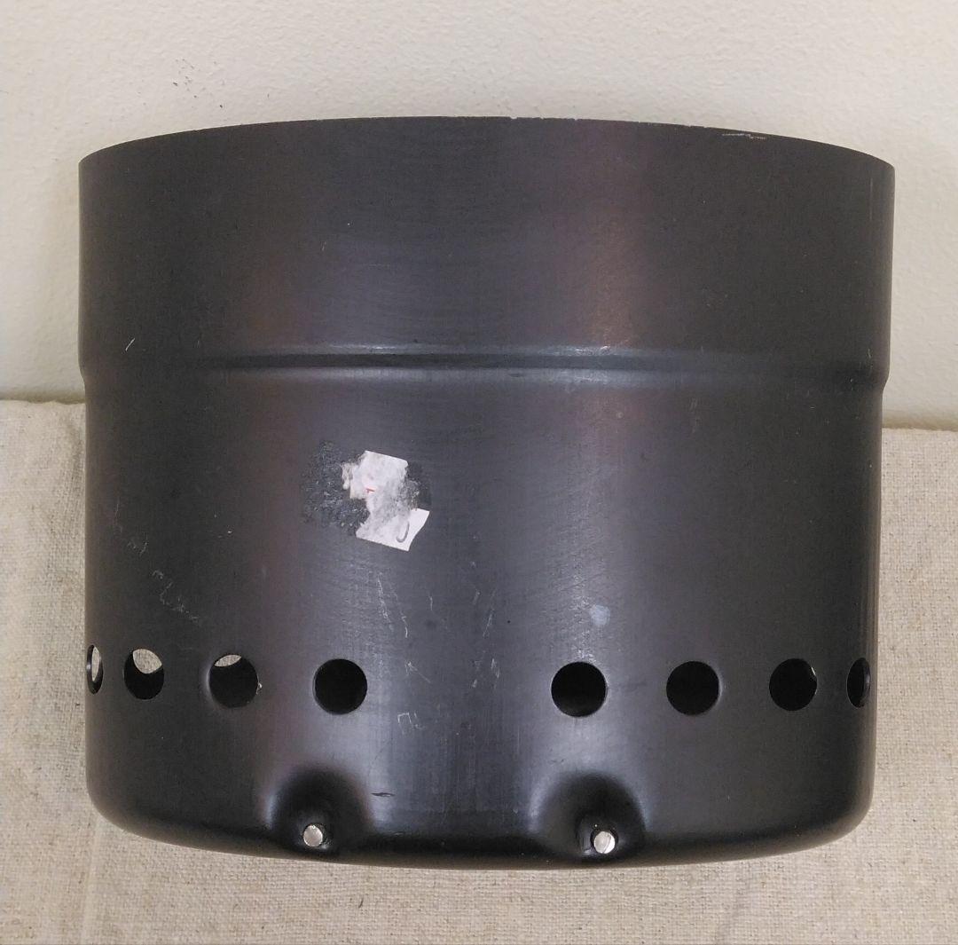 USED スウェーデン軍 アルミ製飯盒セット