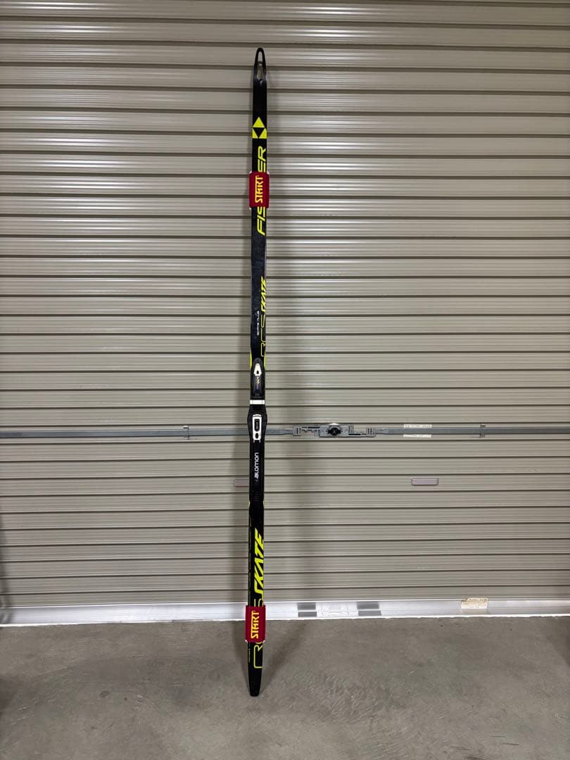 フィッシャーRCS SKATE クロスカントリースキー、フリー