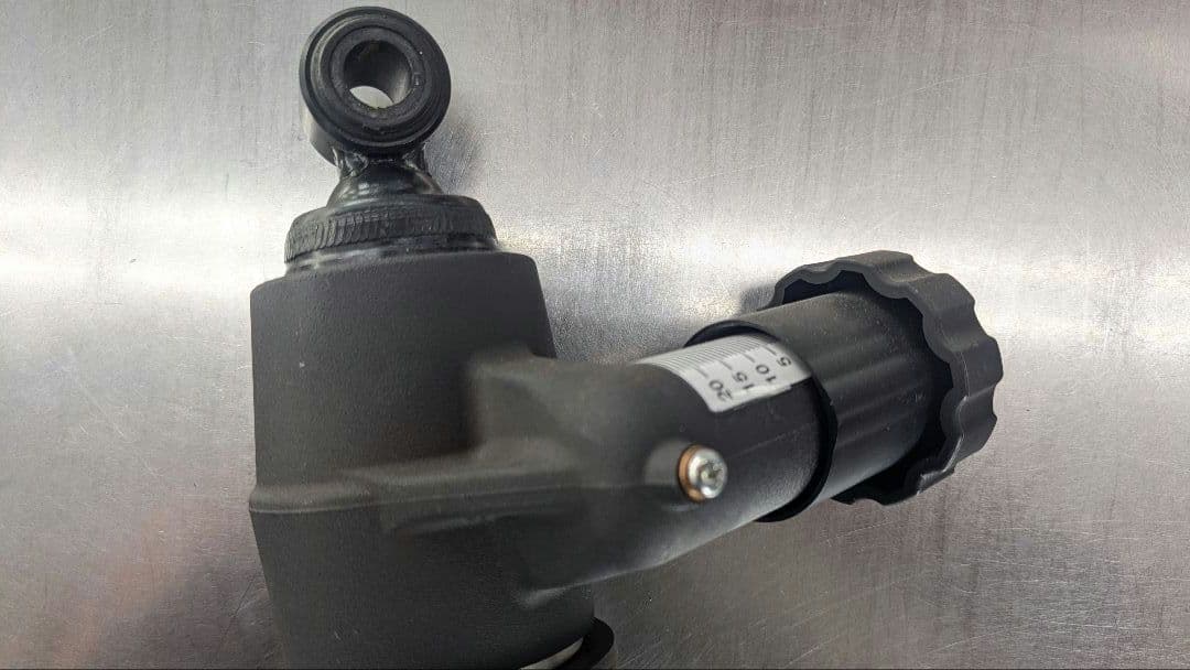 ハーレー純正　ハンドアジャスタブルツーリングショック　ロードキングノーマル