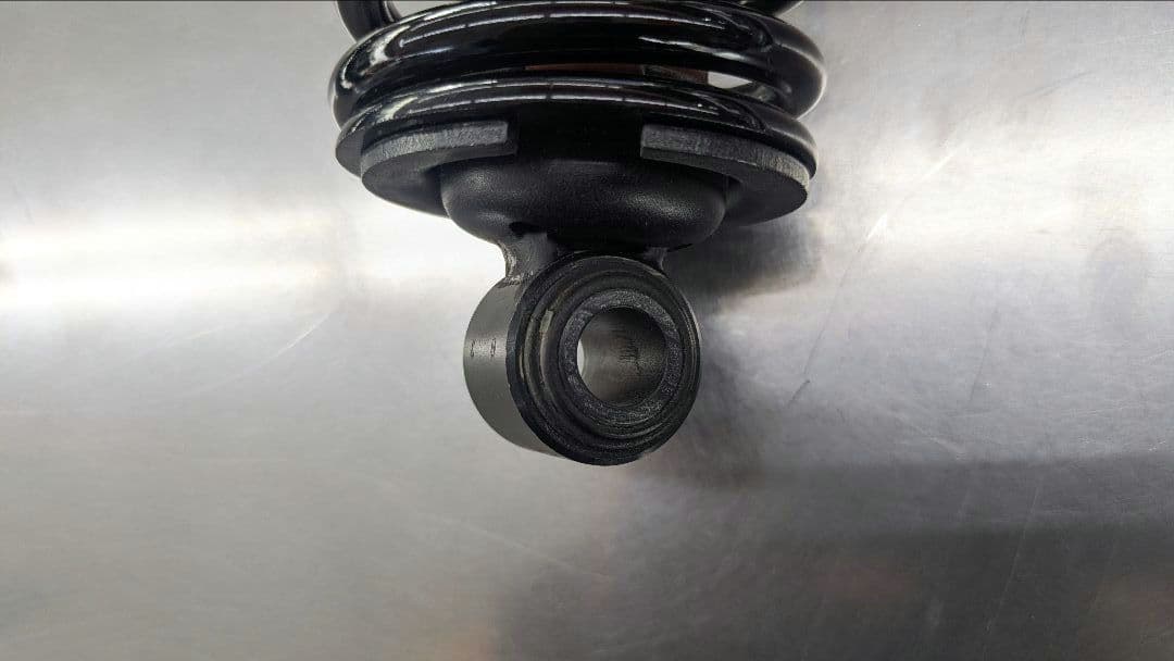 ハーレー純正　ハンドアジャスタブルツーリングショック　ロードキングノーマル