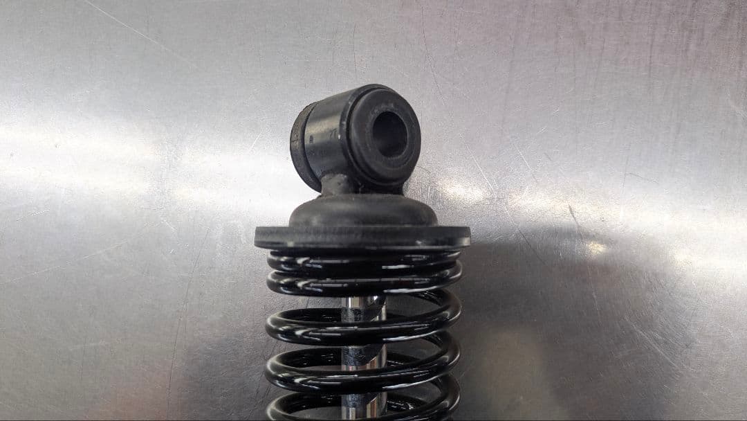 ハーレー純正　ハンドアジャスタブルツーリングショック　ロードキングノーマル