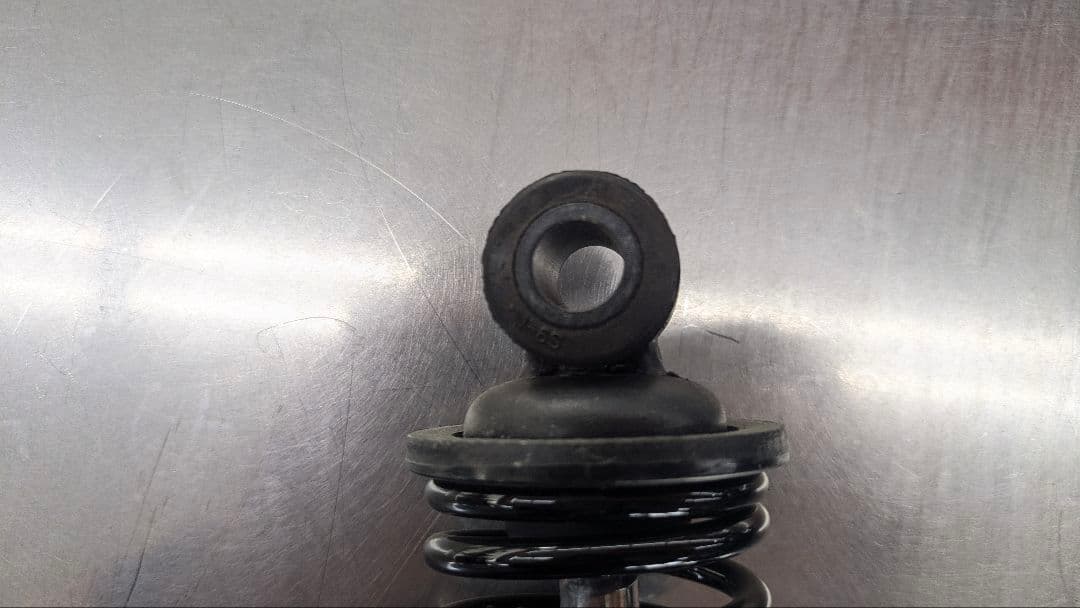 ハーレー純正　ハンドアジャスタブルツーリングショック　ロードキングノーマル