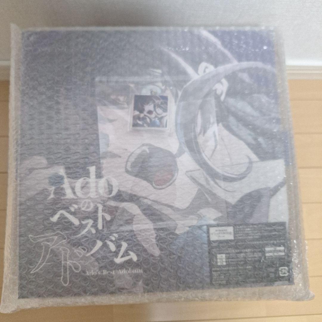Ado ベストアドバム デラックスBOX盤