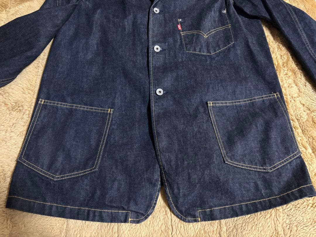 【極美品】00s LEVI’S カバーオール 70741 日本製