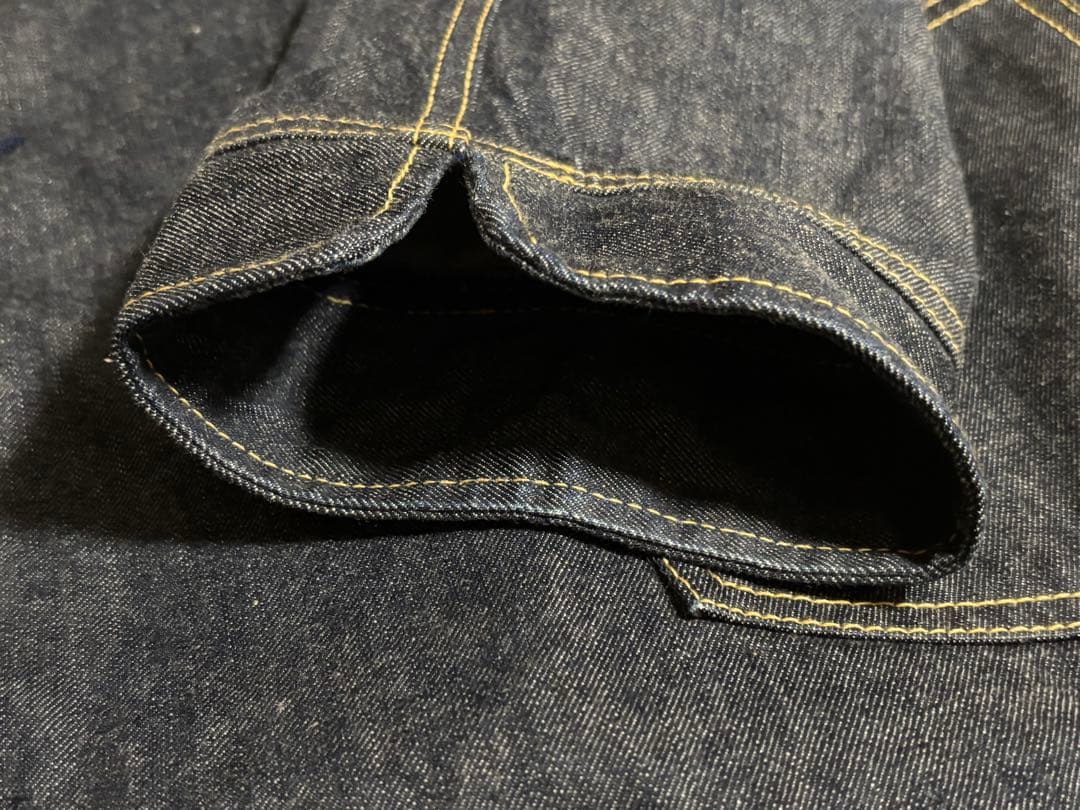 【極美品】00s LEVI’S カバーオール 70741 日本製