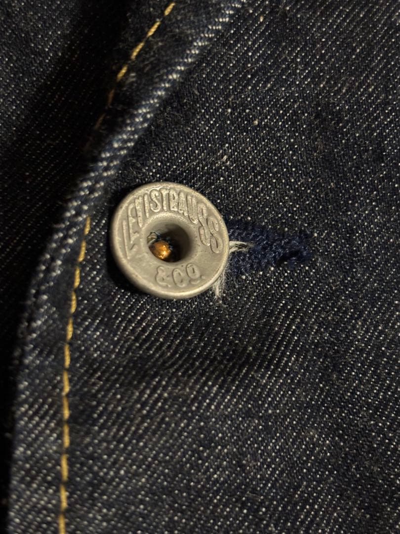【極美品】00s LEVI’S カバーオール 70741 日本製
