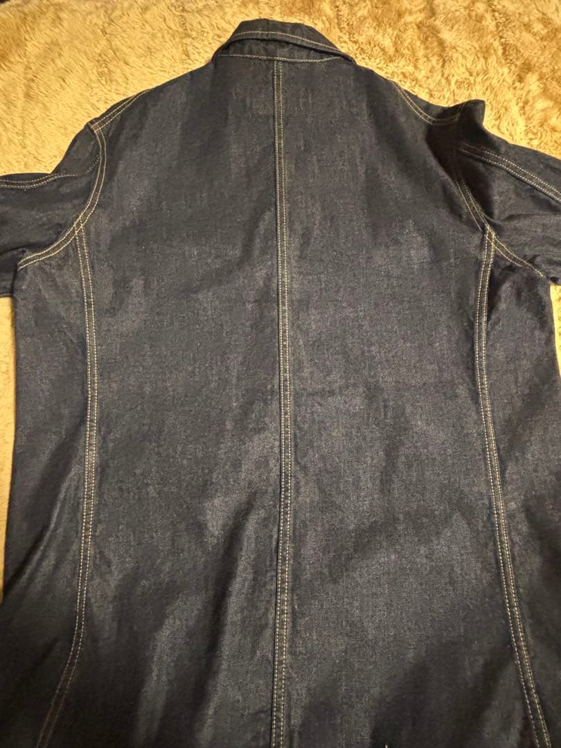 【極美品】00s LEVI’S カバーオール 70741 日本製