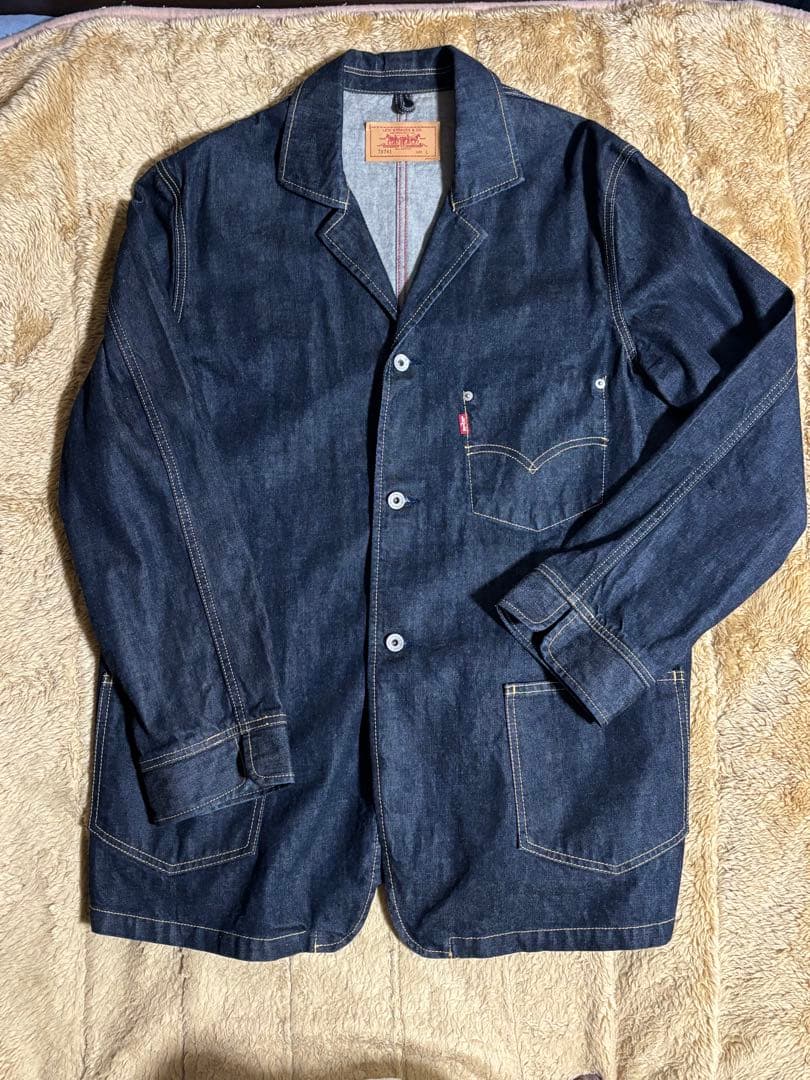 【極美品】00s LEVI’S カバーオール 70741 日本製