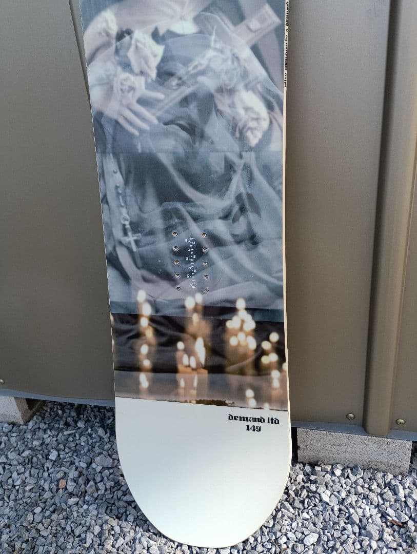 スノーボード DEMAND LTD 149cm