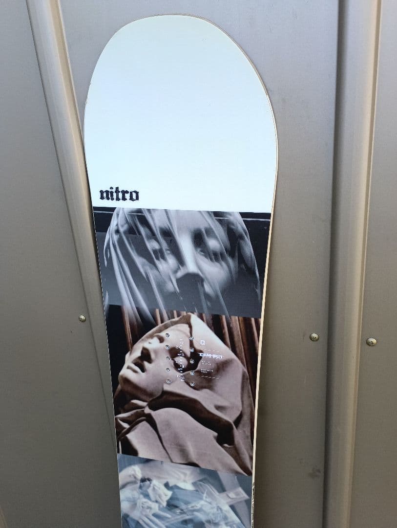 スノーボード DEMAND LTD 149cm