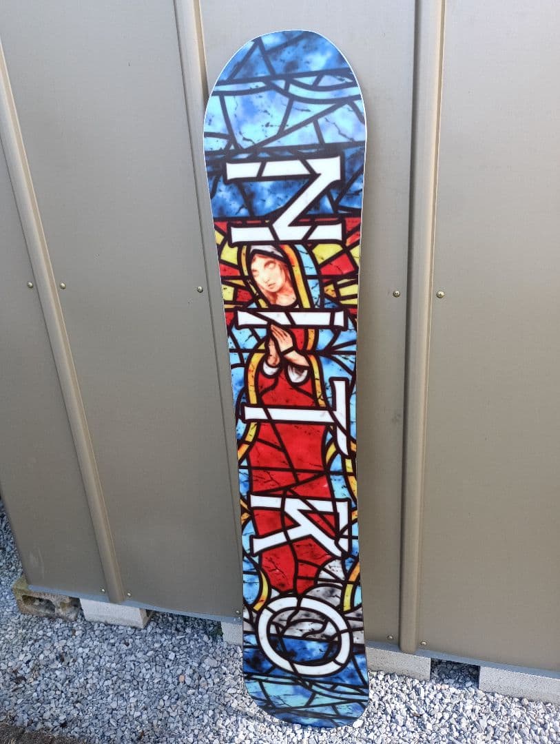 スノーボード DEMAND LTD 149cm