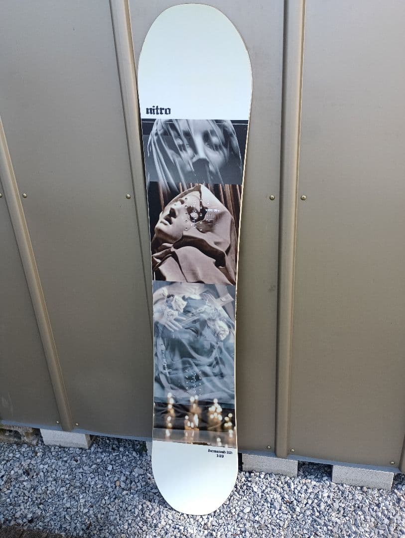 スノーボード DEMAND LTD 149cm