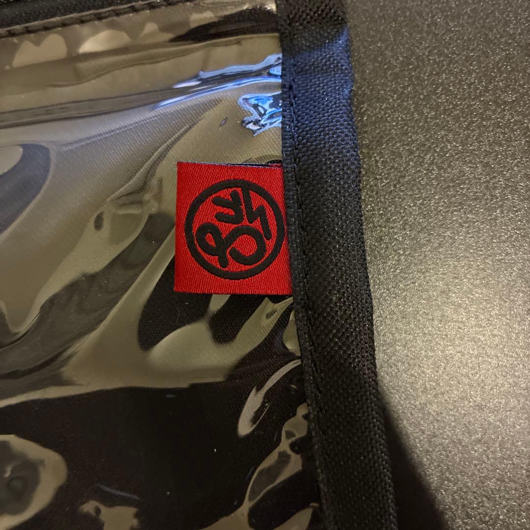 SWIMBAITUNDERGROUND × DRT　XXL BAITWRAP