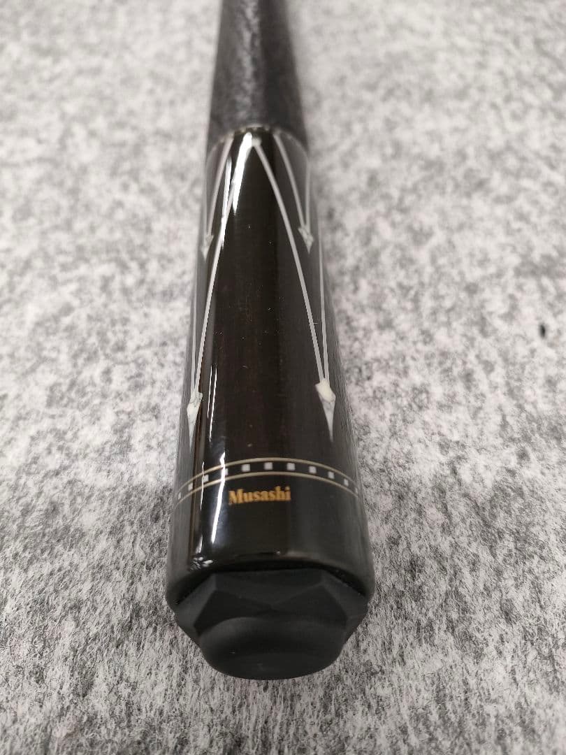 カスタムキューAdam Musashi