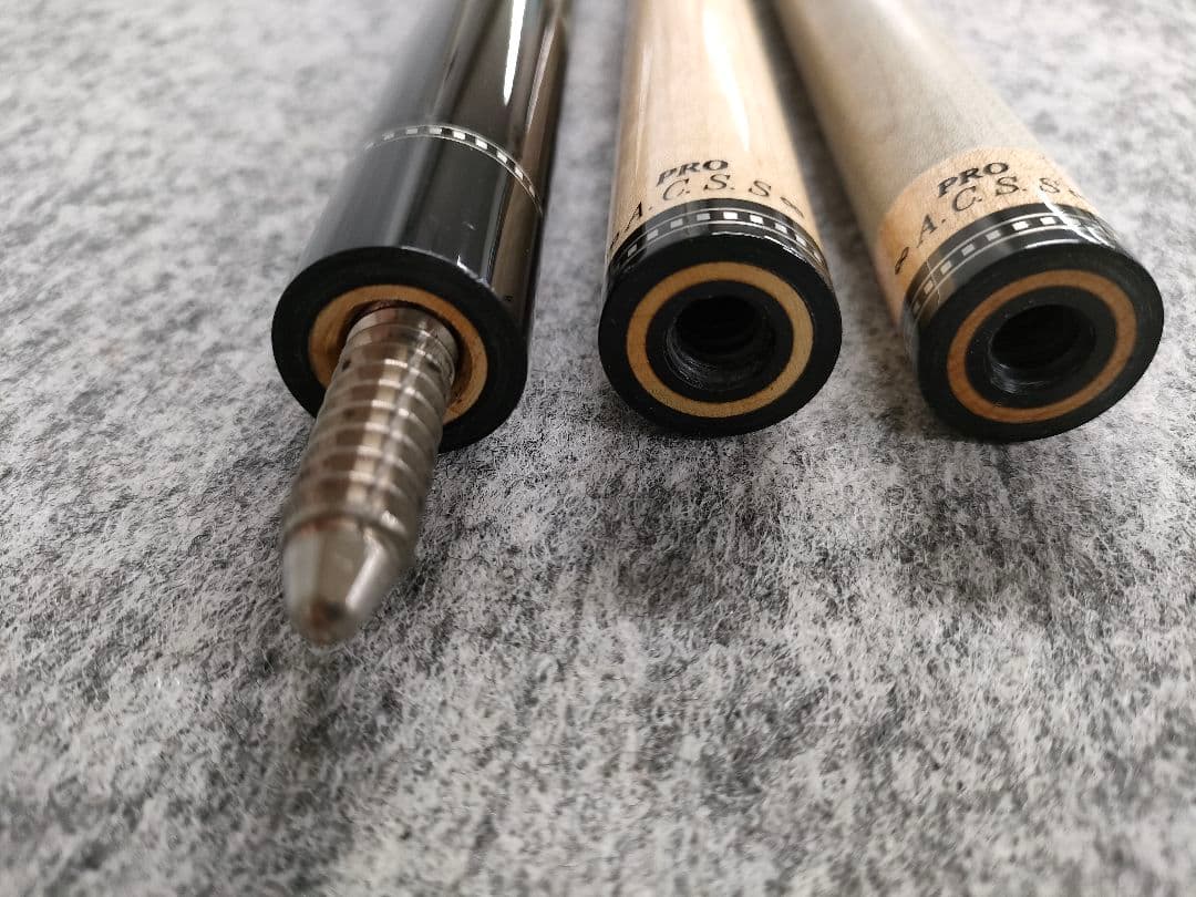 カスタムキューAdam Musashi