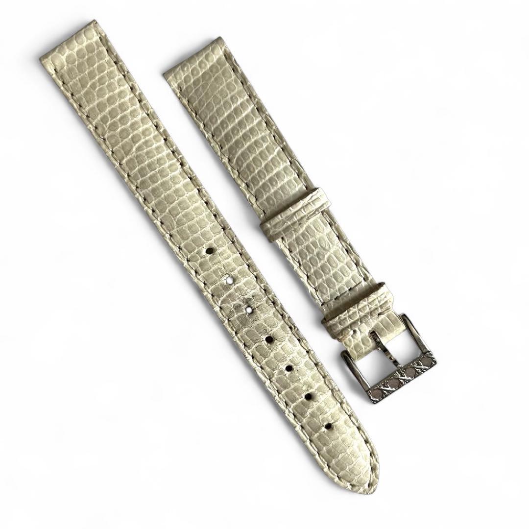 美品✨クリスチャンディオール シルバー　ラ・パリジェンヌ スクエア 稼働 付属品