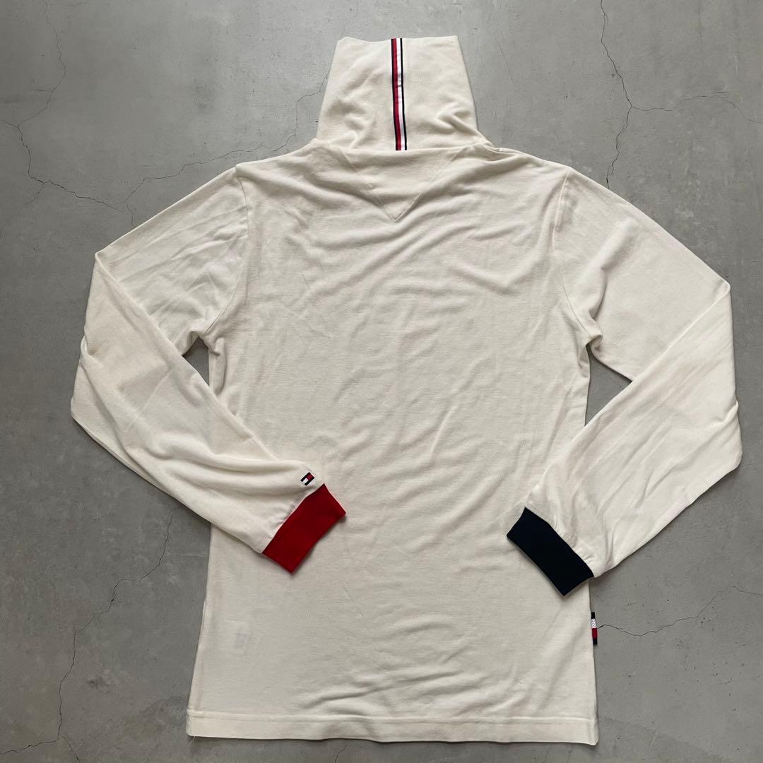   Golf 長袖タートルネックシャツ 表微起毛 LL