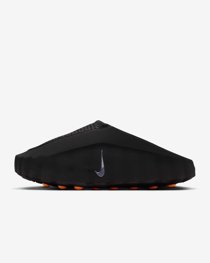 新品Nike Mind 001 Mules black 30cm