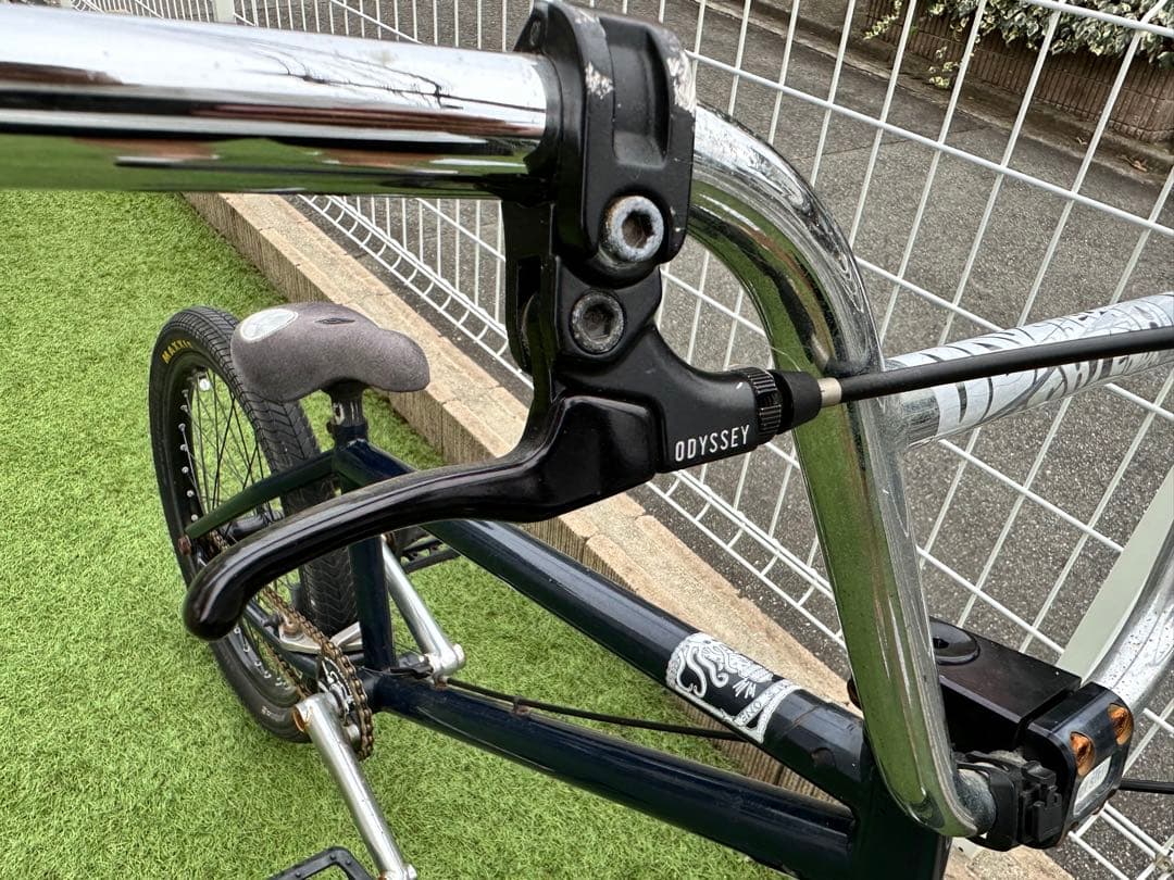 BMX テリブルワン