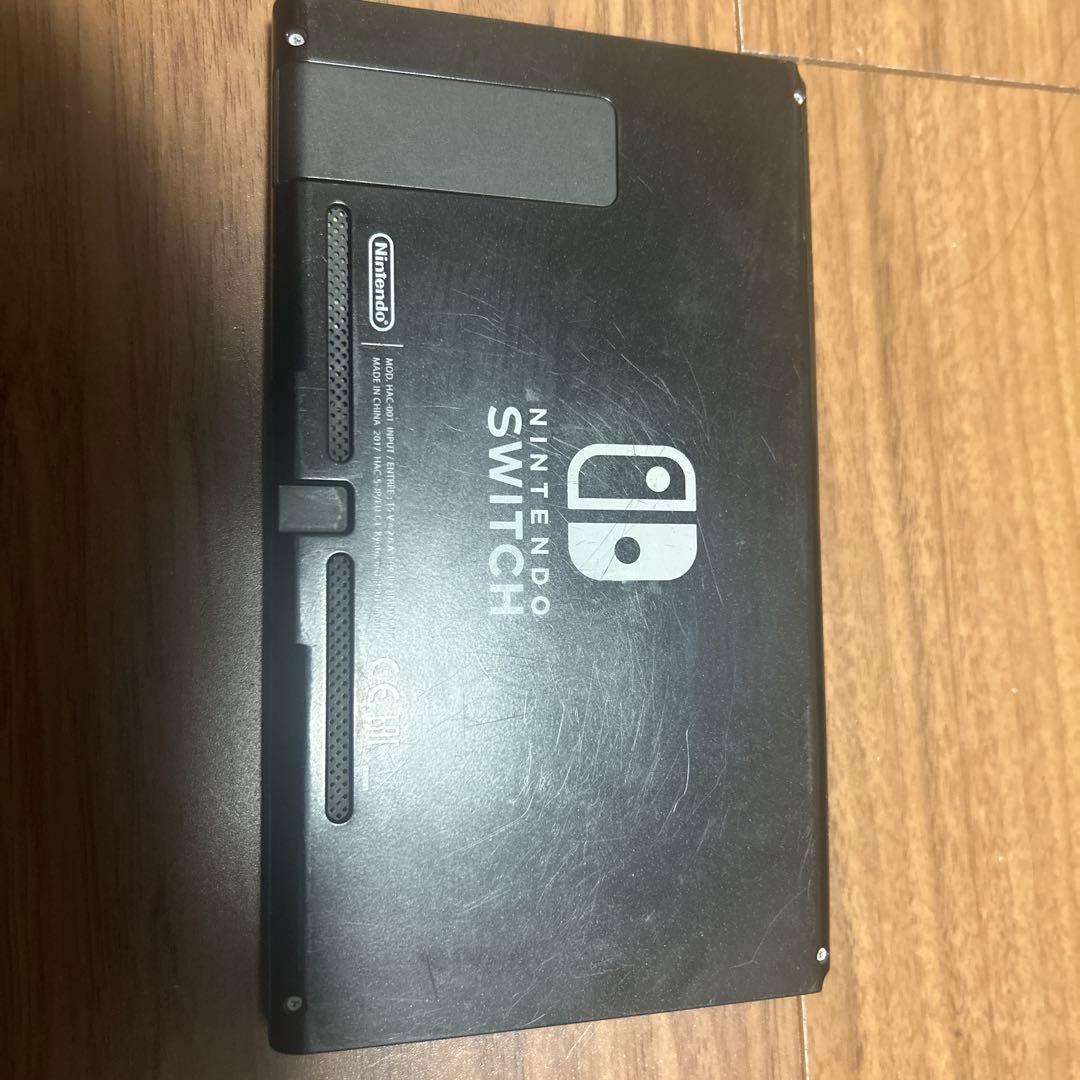 Nintendo Switch 本体＋ドックセット