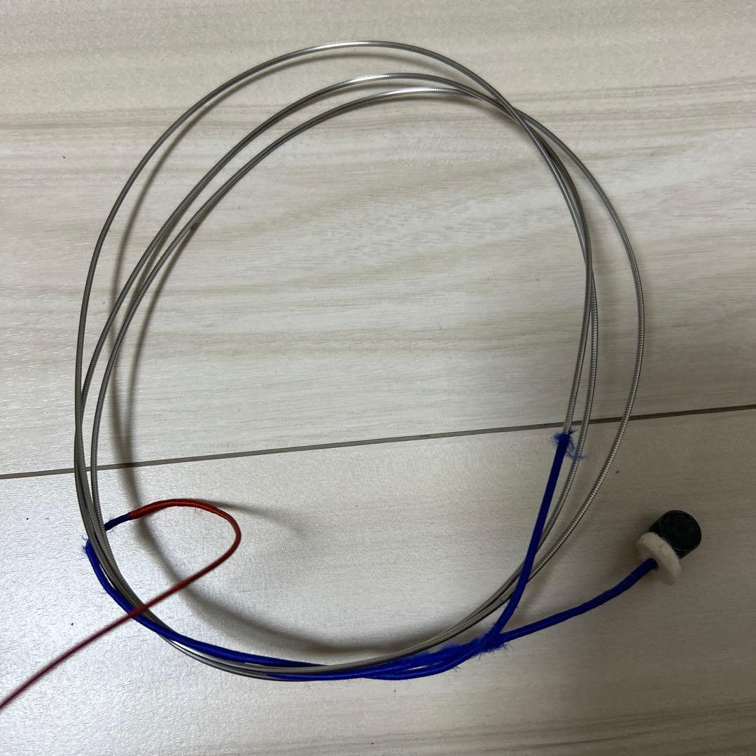 PIRASTRO ORIGINAL FLAT-CHROME 4本セット