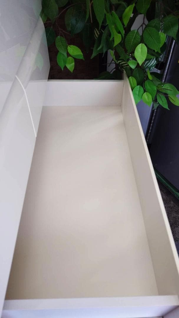 ★超美品　ニトリ　ハイチェスト　 幅80×奥行42×高さ129cm★