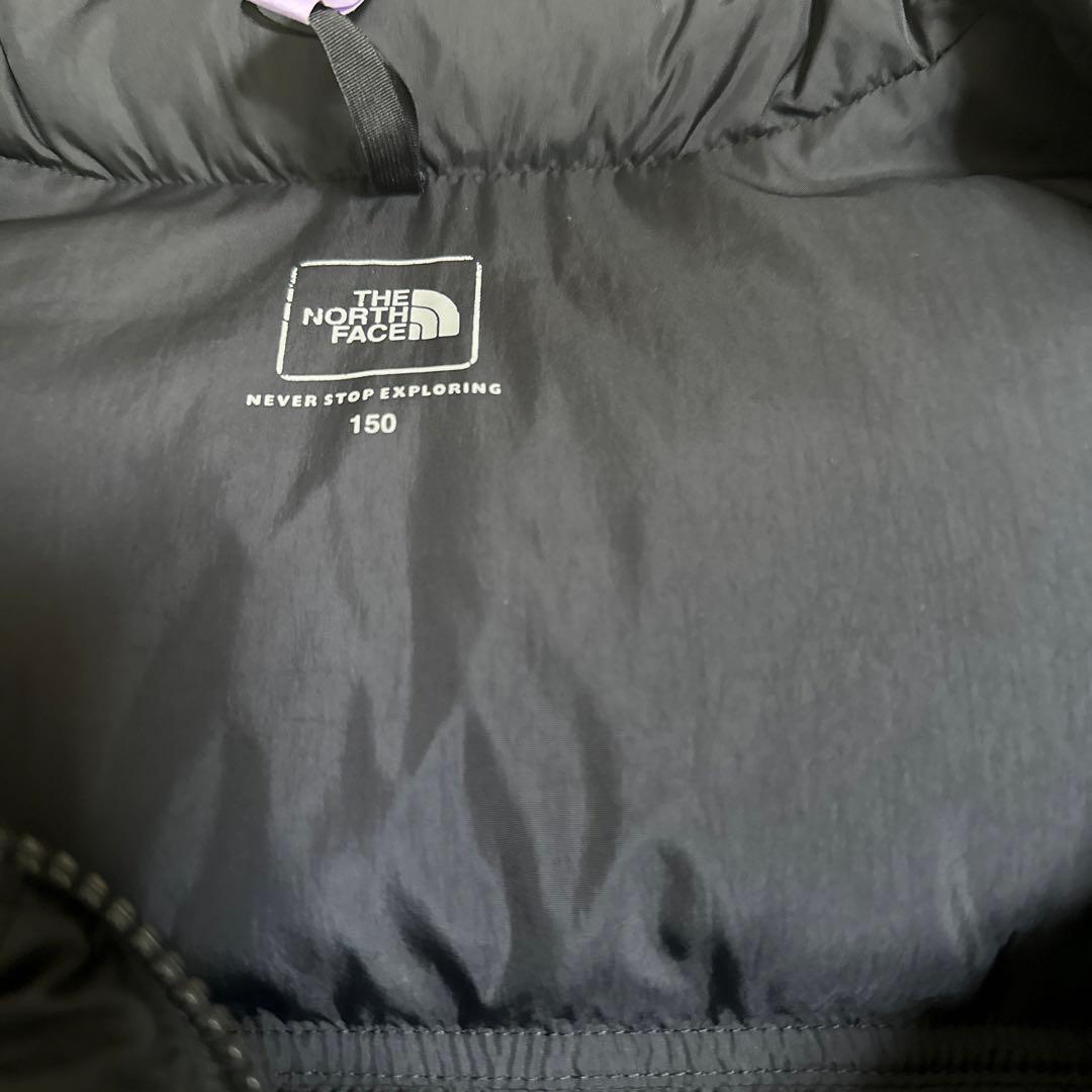 ザノースフェイス　ダウン