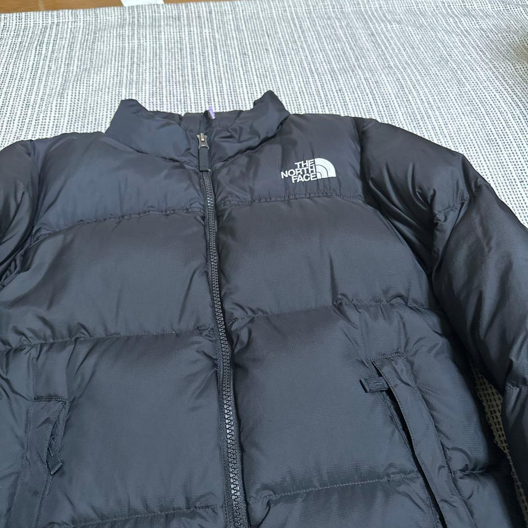 ザノースフェイス　ダウン